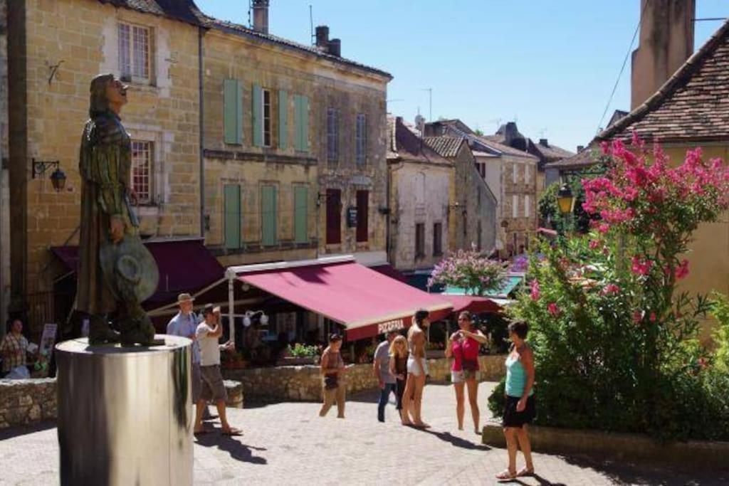 Les Verrieres Secretes Bergerac Eksteriør billede