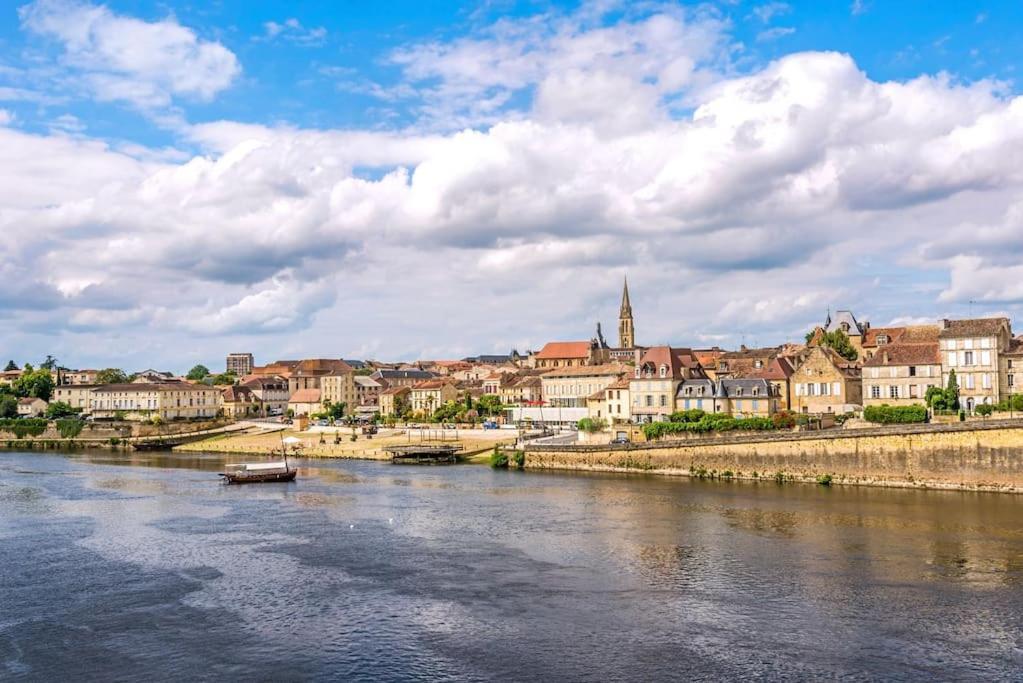 Les Verrieres Secretes Bergerac Eksteriør billede